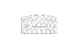 Approved Key Verticals icon for Gathering setting