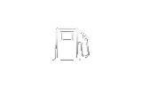 Approved Key Verticals icon for Fuel and mobility