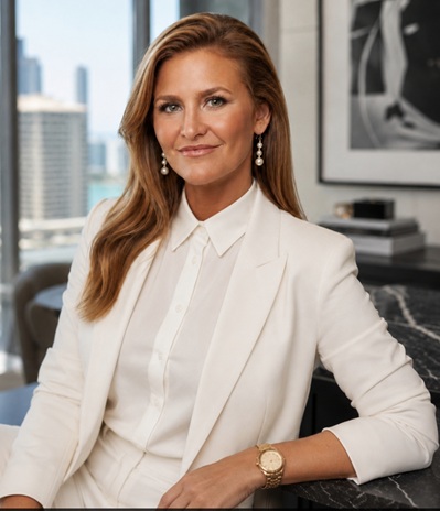 Kortni Keckler, SVP of Strategic Growth & Partnerships