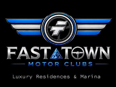Official Fast Town TV thumbnail for V5.0 FAST TOWN Legacy Club Promotional Video.