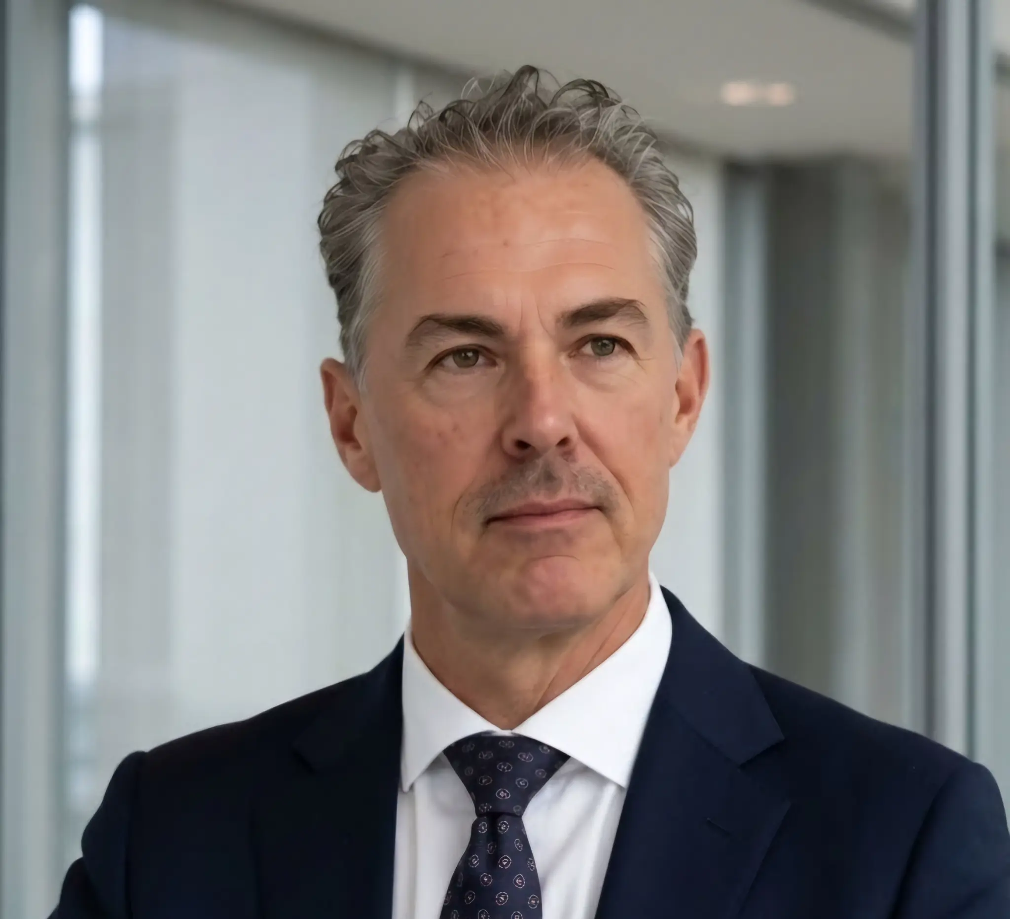 Kevin McAhren, Chief Operating Officer