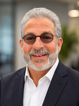 Murray Wolkove, Director of Global Logistics
