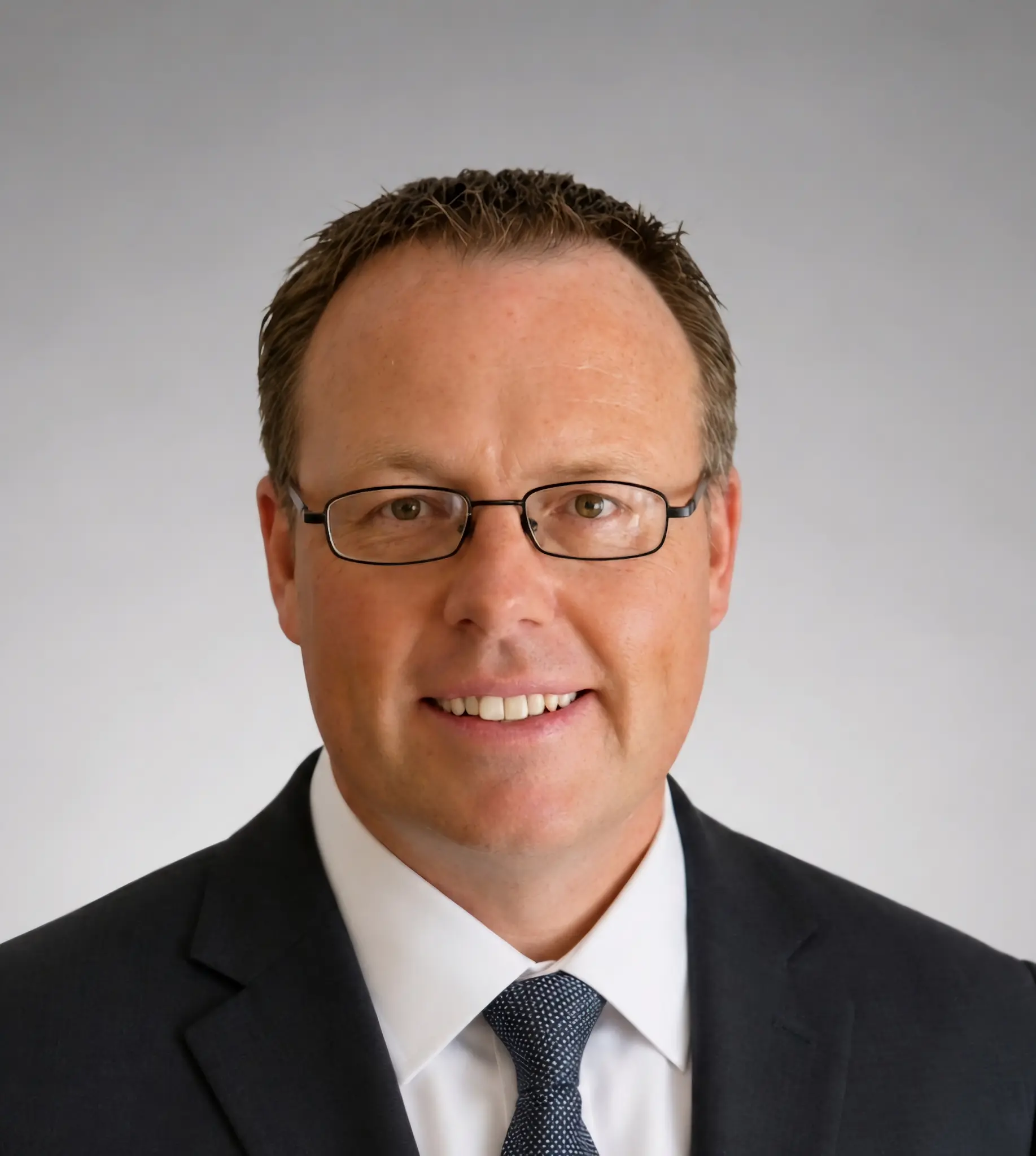 Roland Wieshofer, Chief Financial Officer